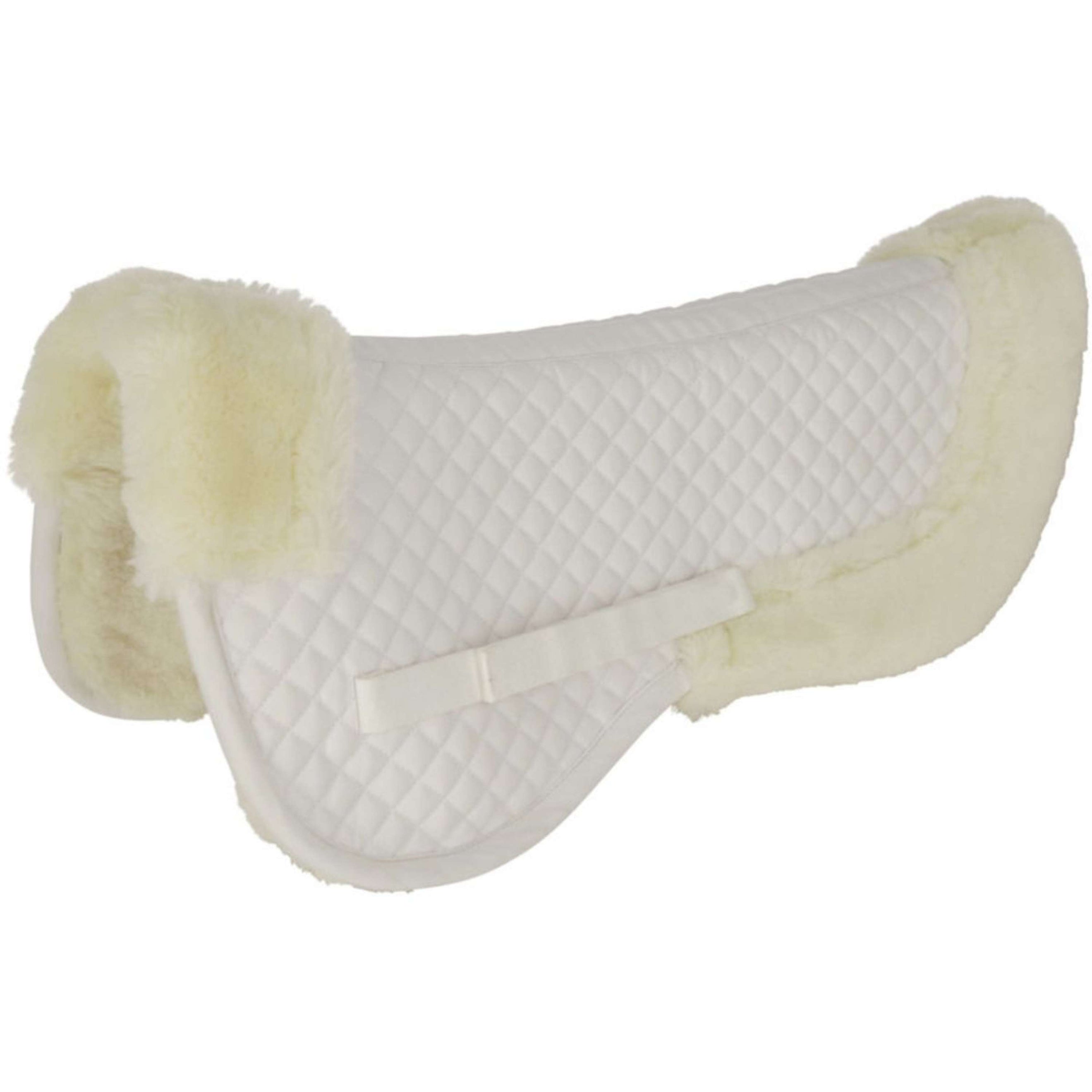 Kerbl Amortisseur Nep Fourrure Blanc Kerbl Amortisseur Nep Fourrure Blanc