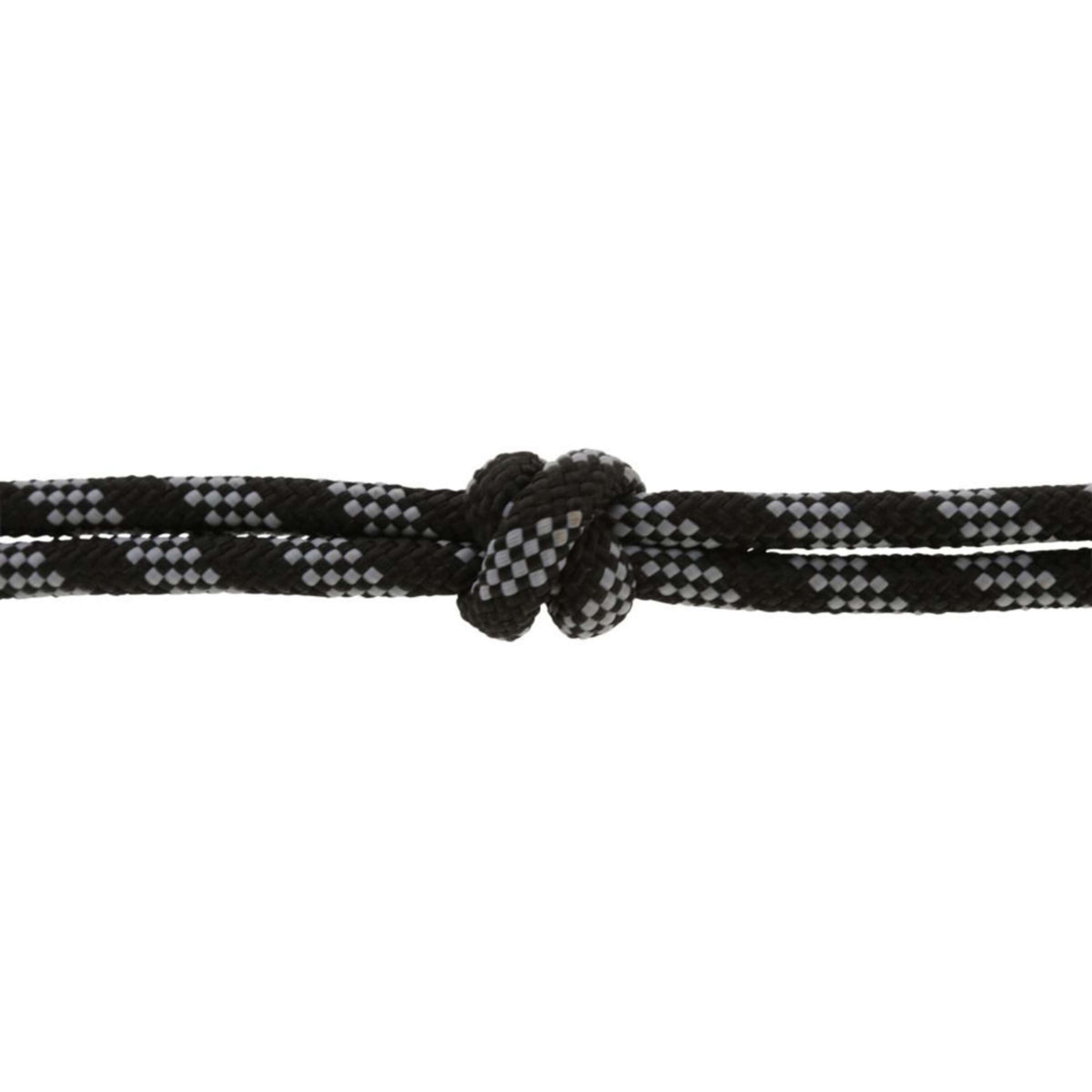 Kerbl Licol en Corde Noir/Gris Kerbl Licol en Corde Noir/Gris