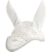 Covalliero Bonnet Anti-Mouches Empara Blanc