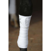 Covalliero Bandages Empara 4-pack Blanc