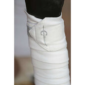 Covalliero Bandages Empara 4-pack Blanc