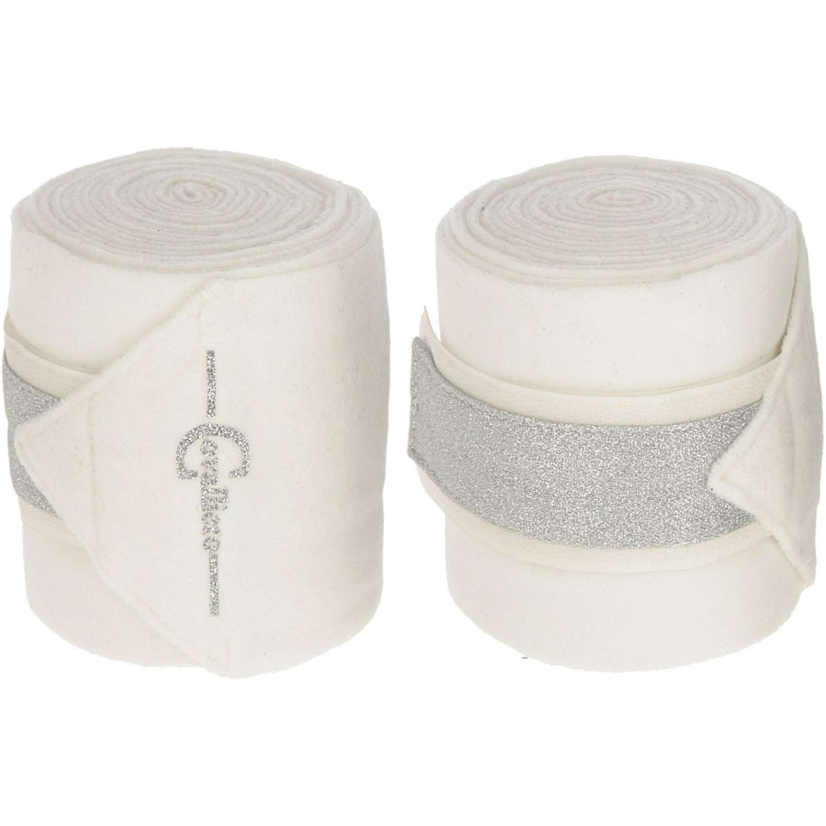 Covalliero Bandages Empara 4-pack Blanc