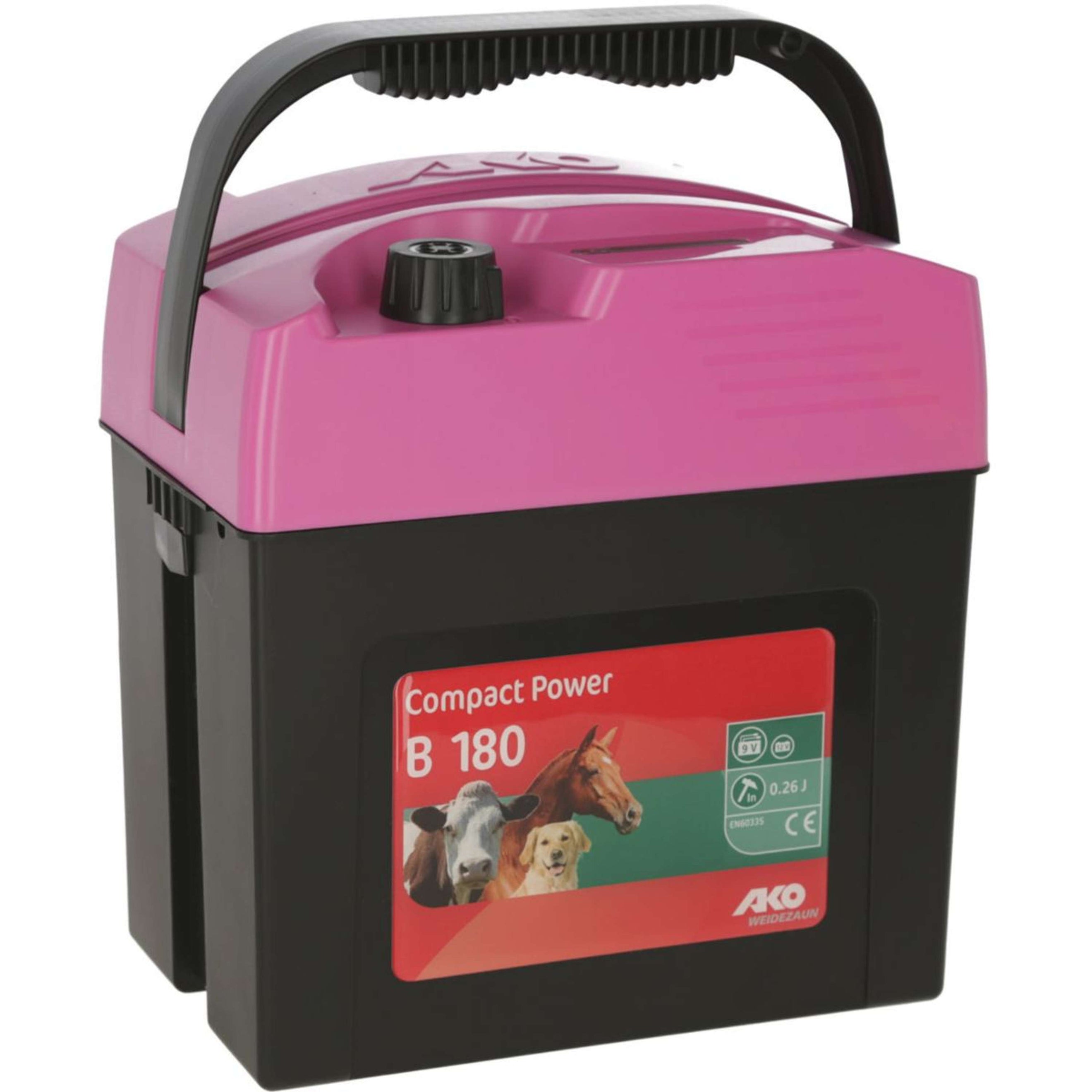 Ako Compact Power B180 9V Rose Ako Compact Power B180 9V Rose