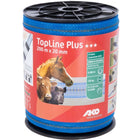 Ako Ruban de clôture TopLine Plus Bleu
