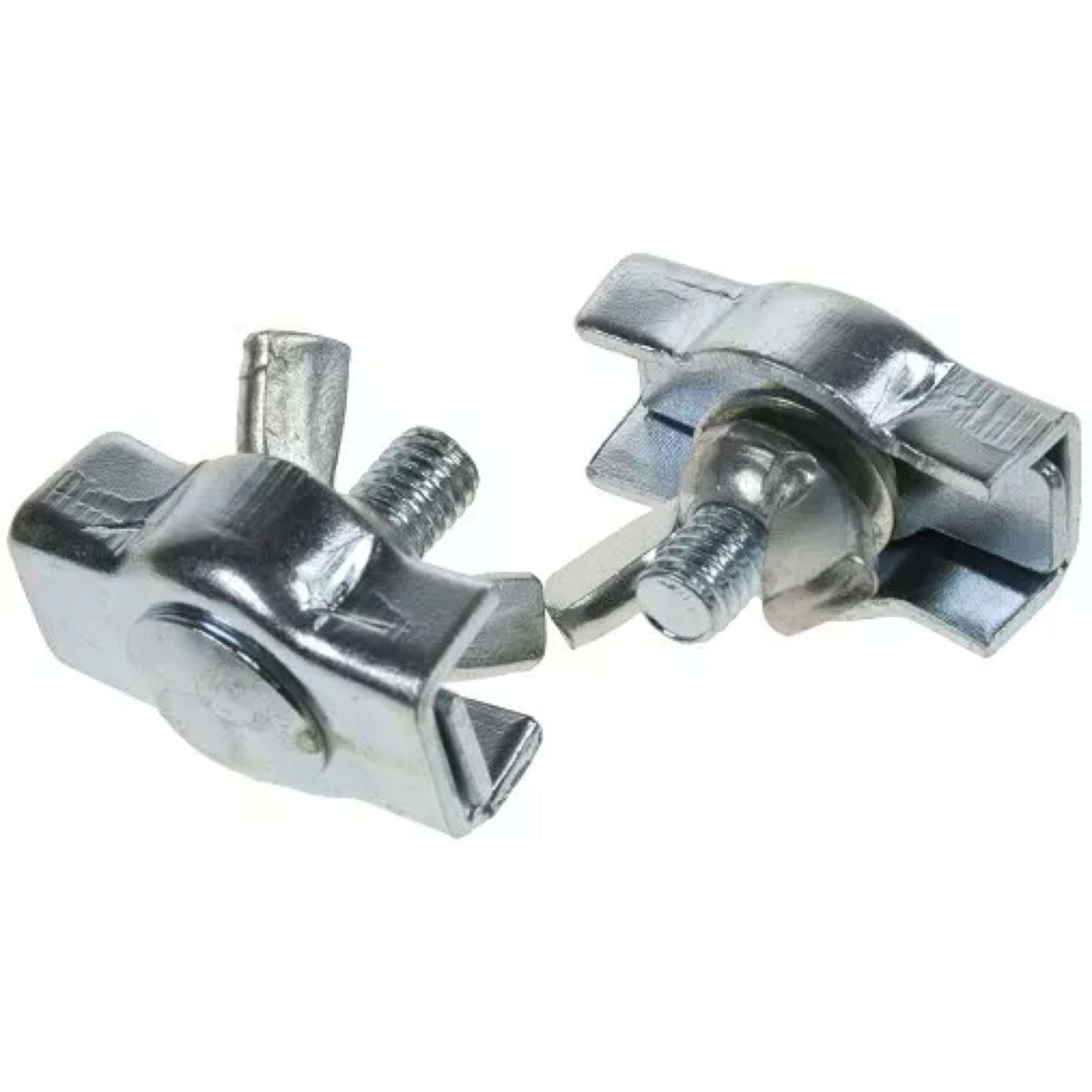 Koltec Connecteurs Koord tot 8mm 4 Pièces Koltec Connecteurs Koord tot 8mm 4 Pièces