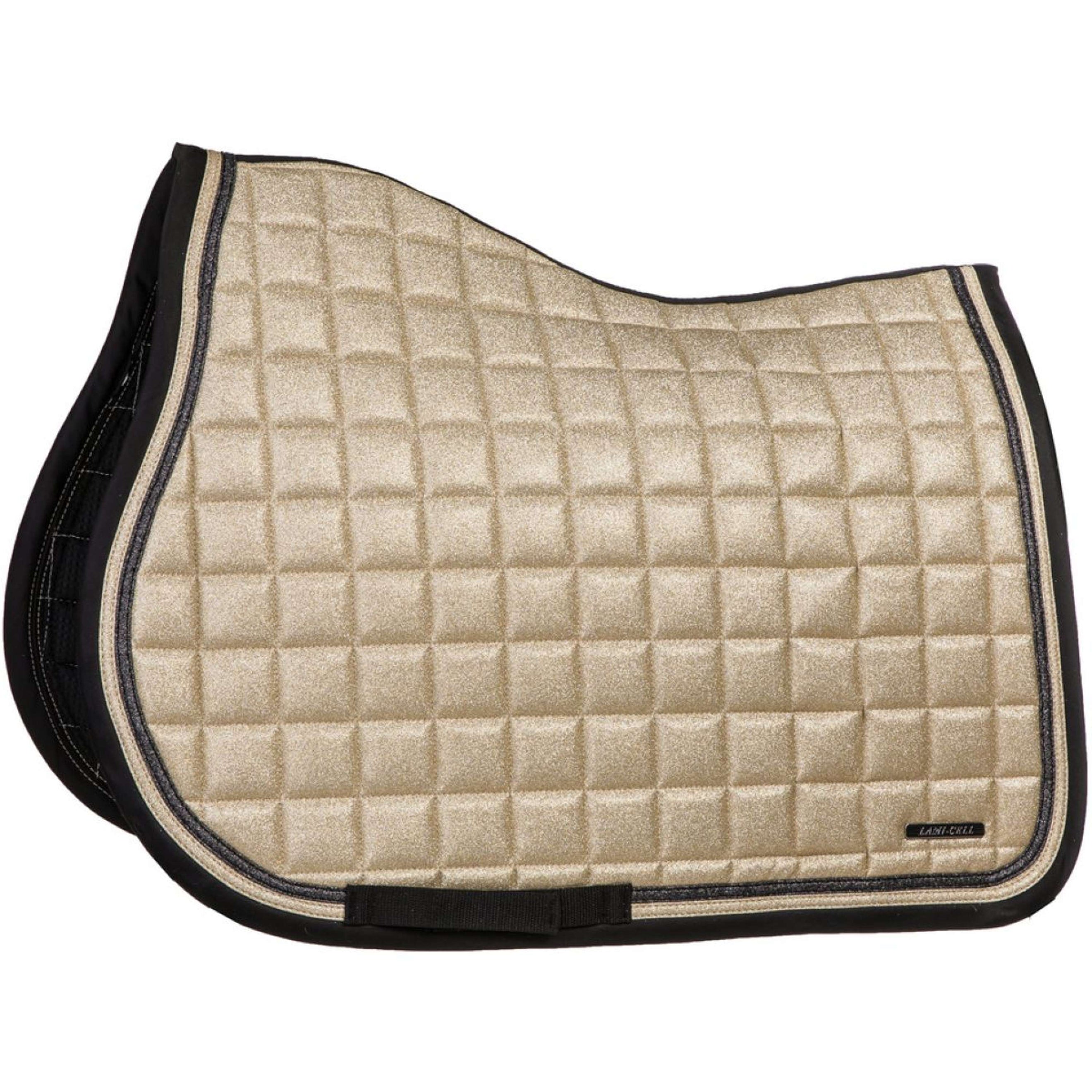 Lami-Cell Tapis de Selle Sparkling Polyvalent Champagne Lami-Cell Tapis de Selle Sparkling Polyvalent Champagne