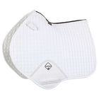 LeMieux Tapis de Selle Luxury Square CC Blanc