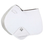 LeMieux Tapis de Selle Luxury Square CC Blanc