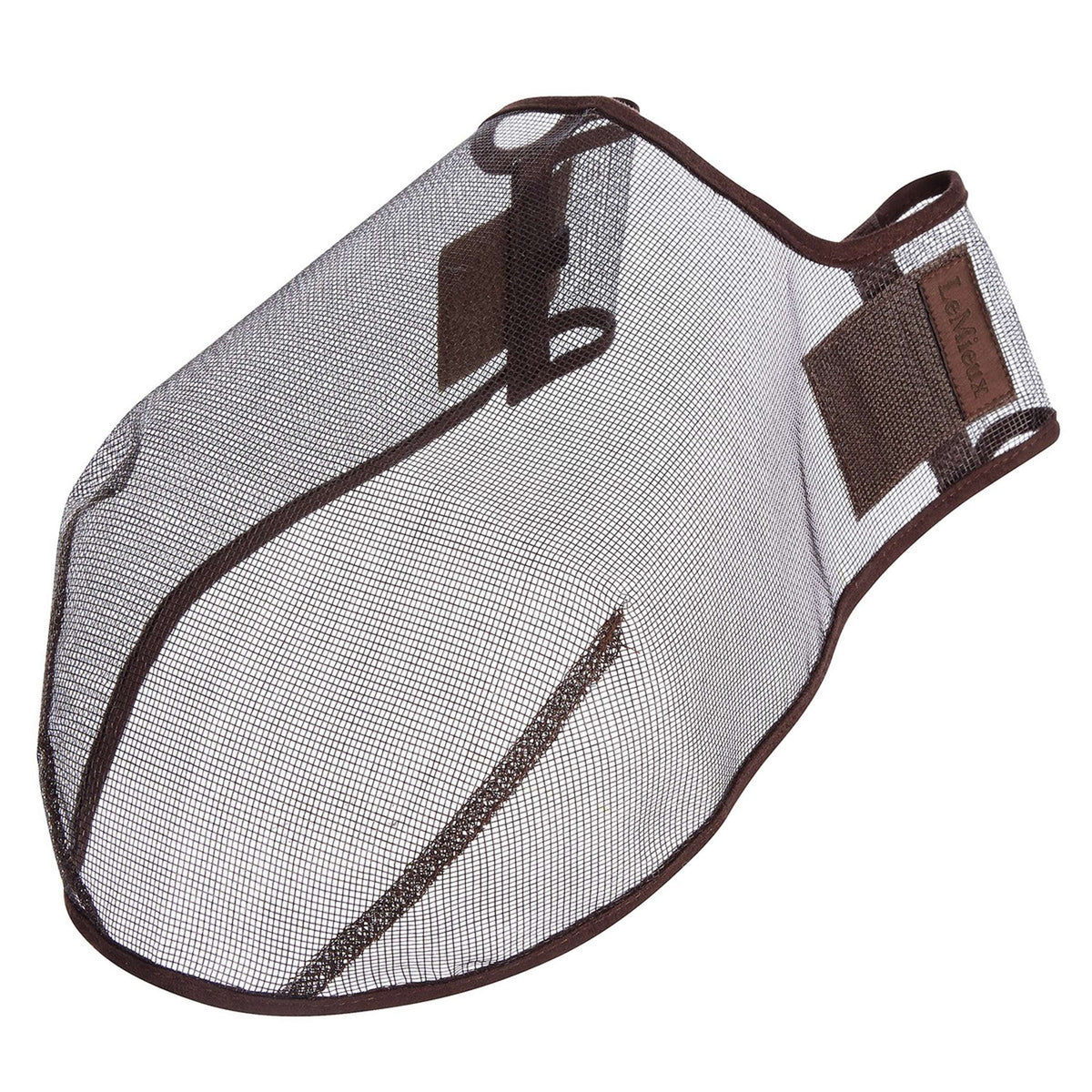 LeMieux Filet pour Naseaux ProSport 2-Pack Marron