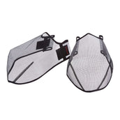 LeMieux Filet pour Naseaux ProSport 2-Pack Noir