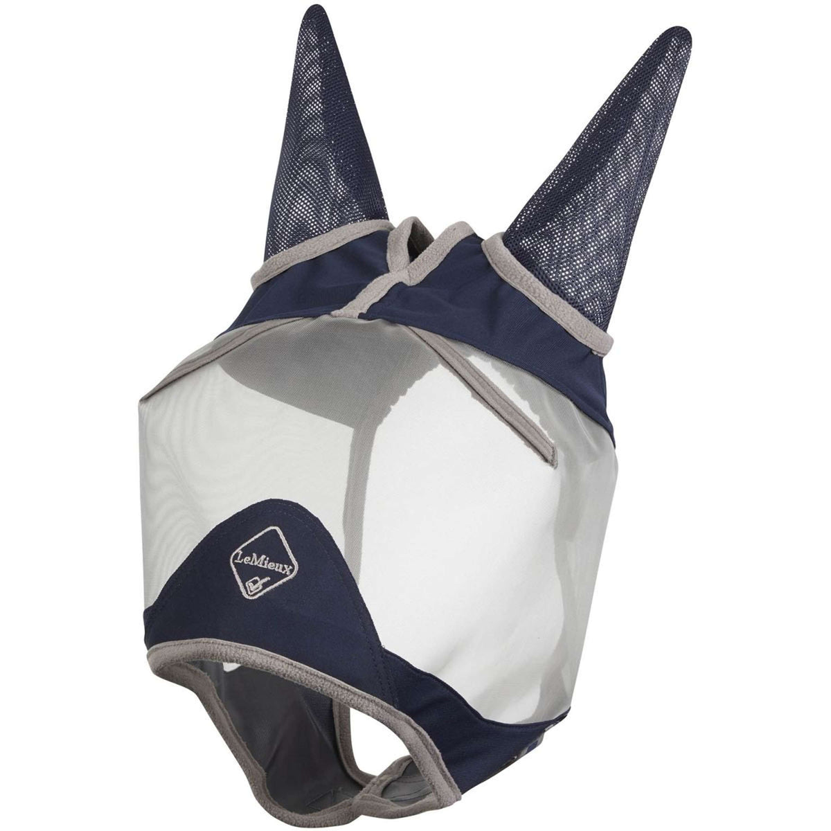 LeMieux Masque Anti-Mouches Amour Shield Pro avec Oreilles Marin