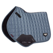 LeMieux Tapis de Selle Loire Classic Satin Square CC Ice Blue
