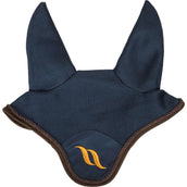 Back on Track Bonnet Anti-Mouches AirFlow Bleu