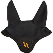 Back on Track Bonnet Anti-Mouches AirFlow Noir