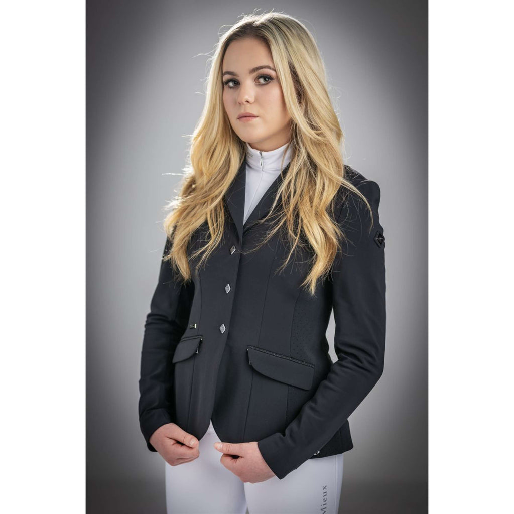 LeMieux Petite Veste de Concours Dynamique Noir