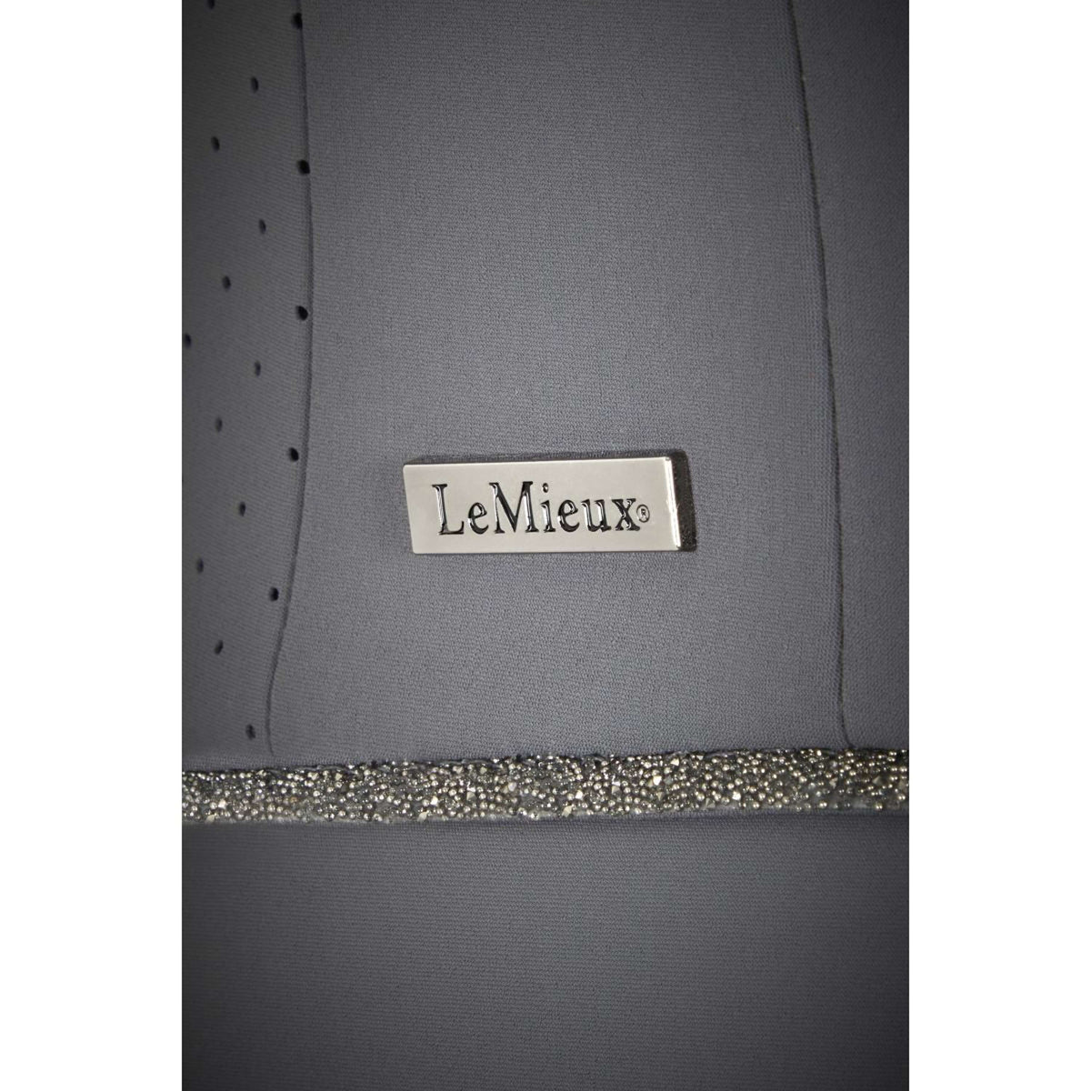 LeMieux Petite Veste de Concours Dynamique Graphite