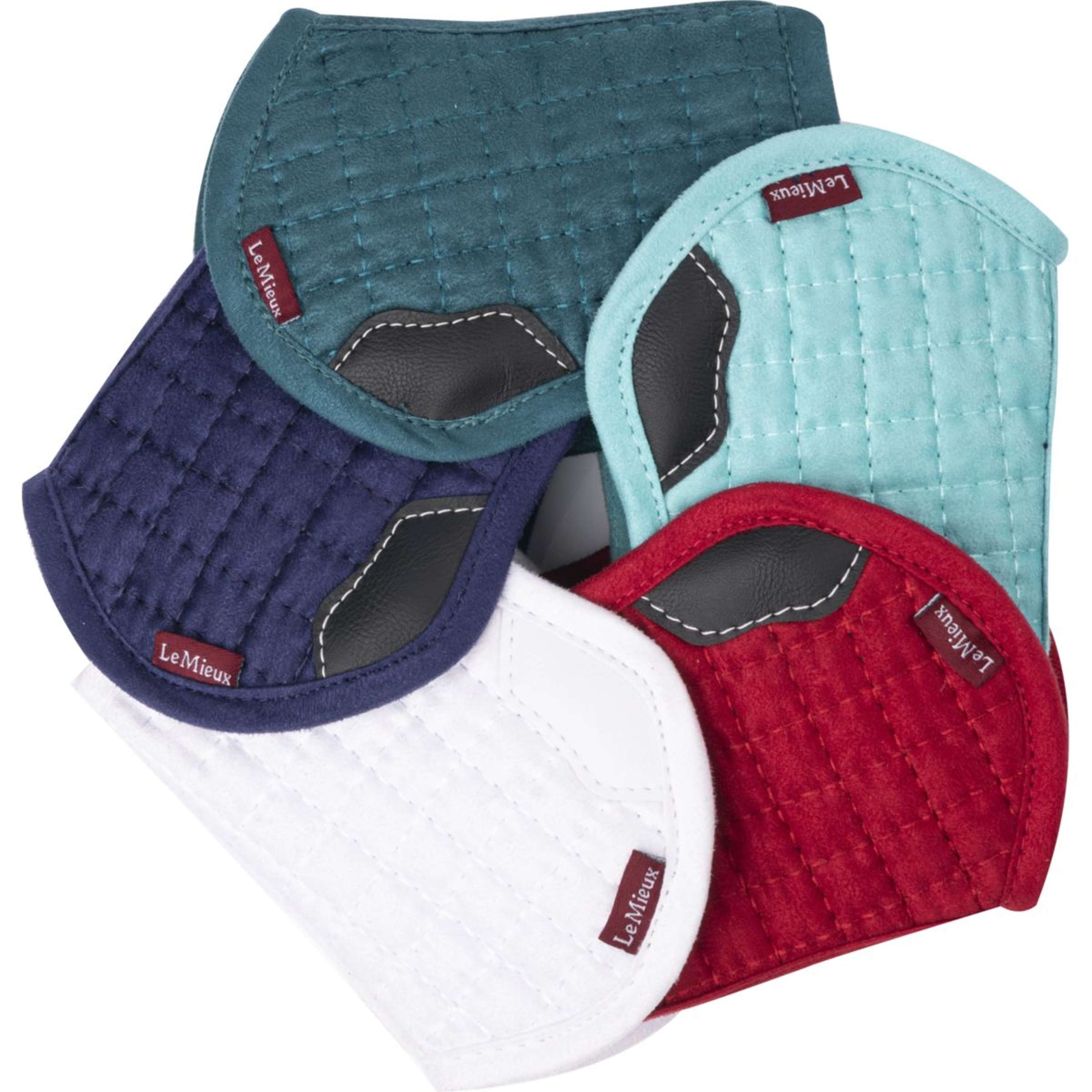 LeMieux Toy Pony Tapis de Selle Chilli Red LeMieux Toy Pony Tapis de Selle Chilli Red