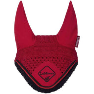 LeMieux Bonnet Anti-Mouches Classic Chilli Red