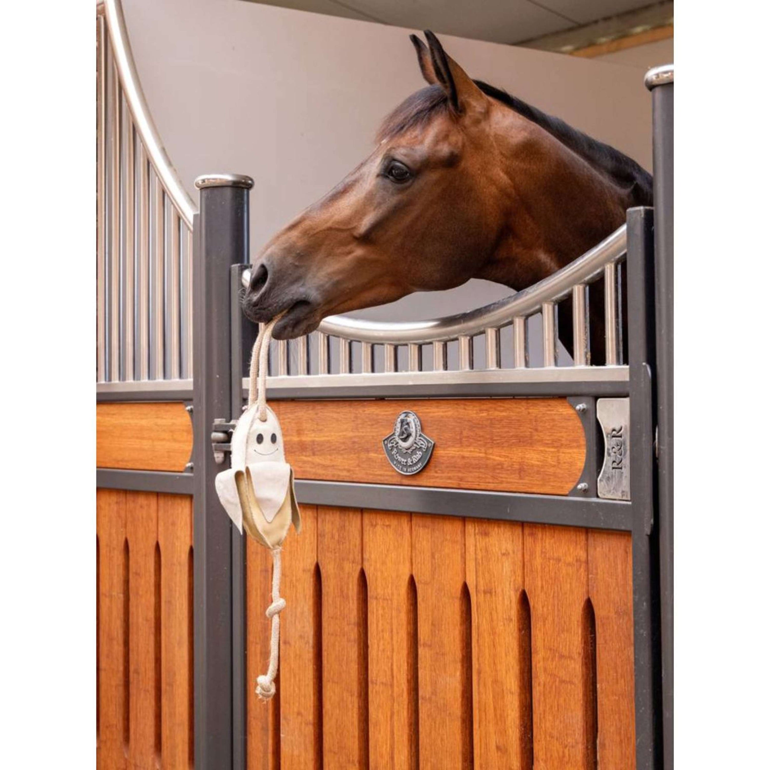 LeMieux Horse Toy Jaune banane LeMieux Horse Toy Jaune banane