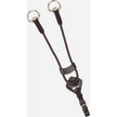 Marron/Argent