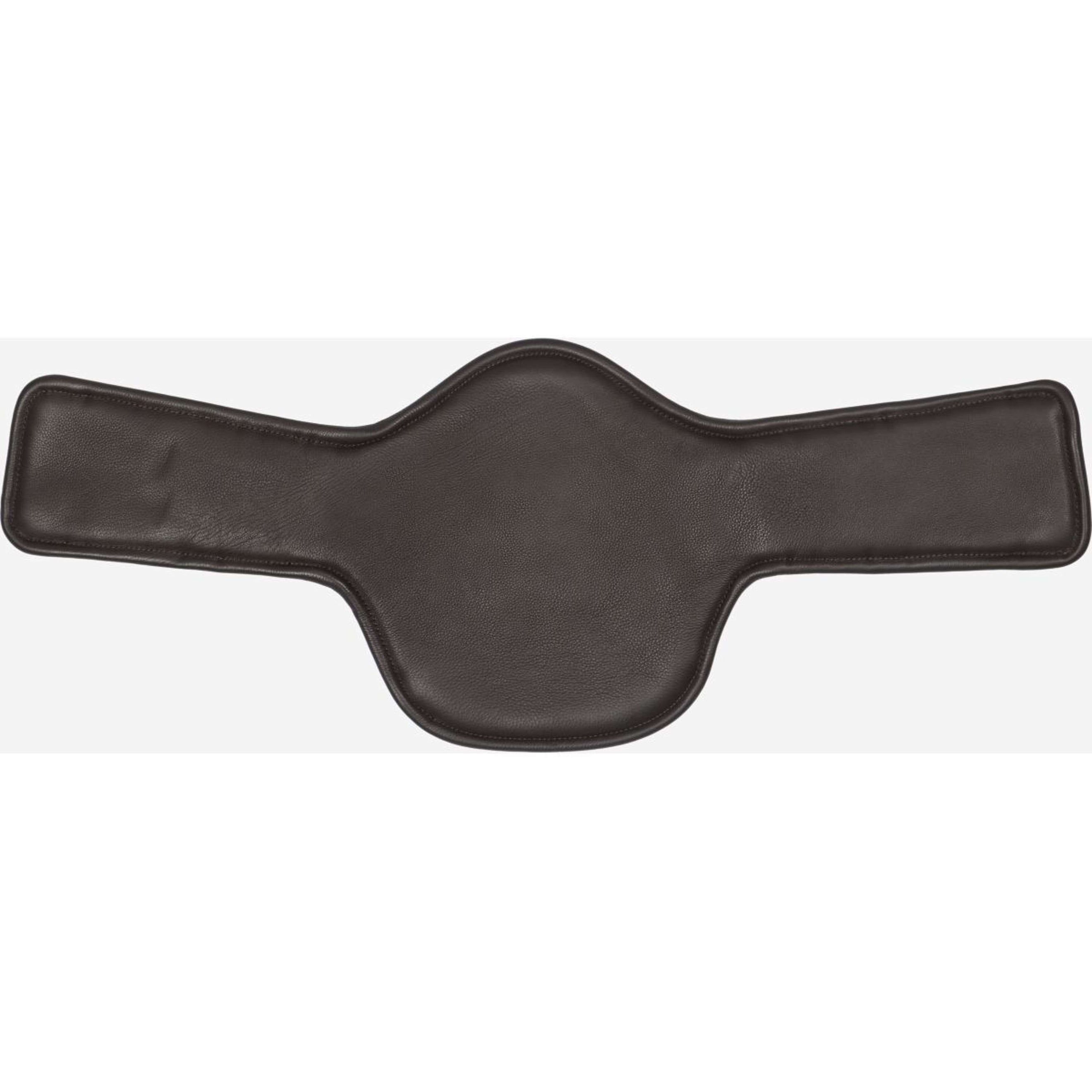 LeMieux Sangle Arika Contoured Court Marron LeMieux Sangle Arika Contoured Court Marron