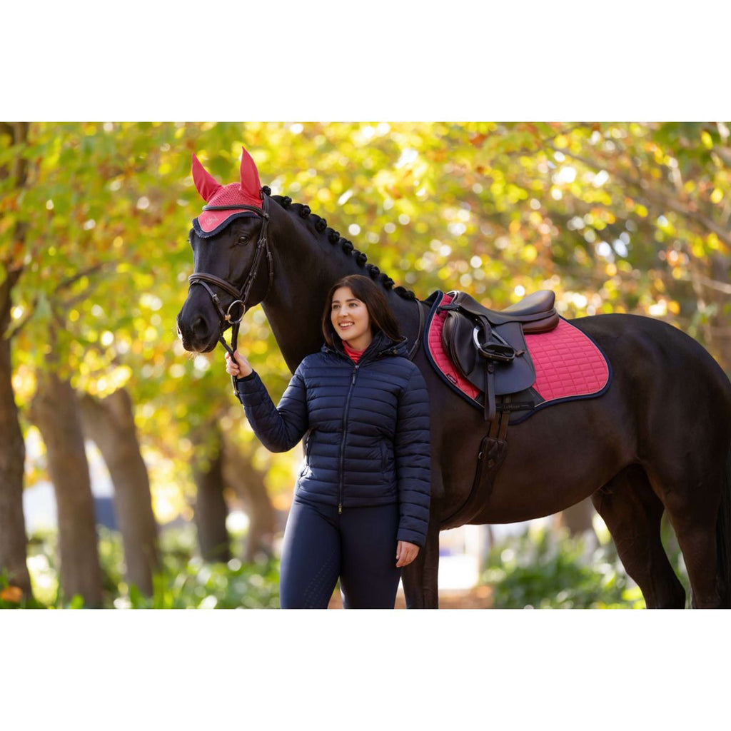 LeMieux Veste Rose Court Marin