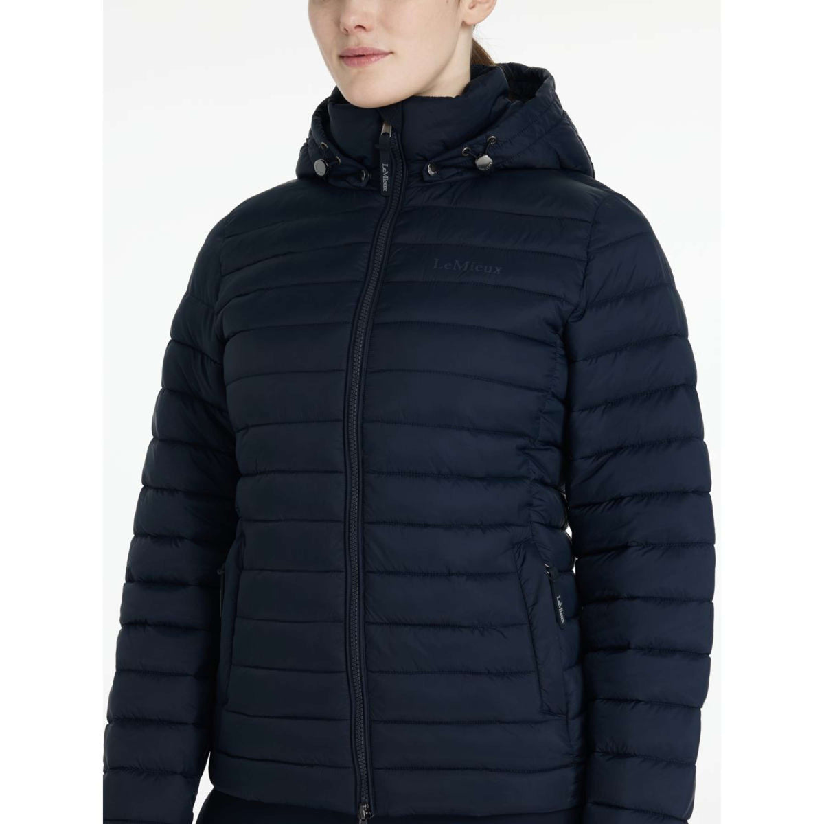 LeMieux Veste Rose Court Marin