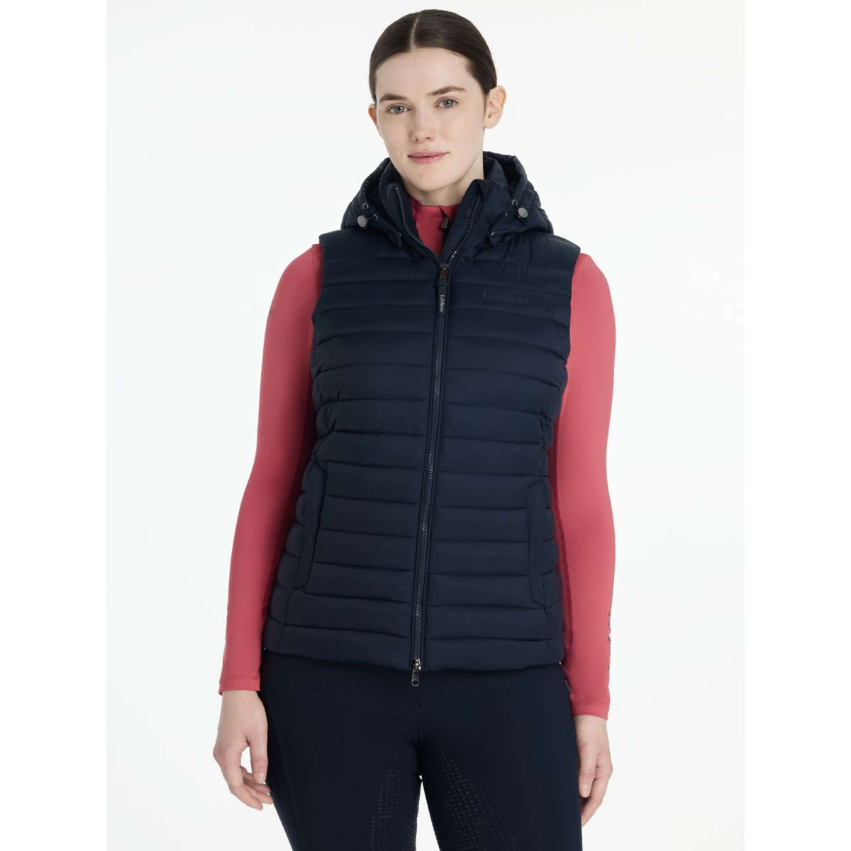 LeMieux Bodychauffant Rose Marin