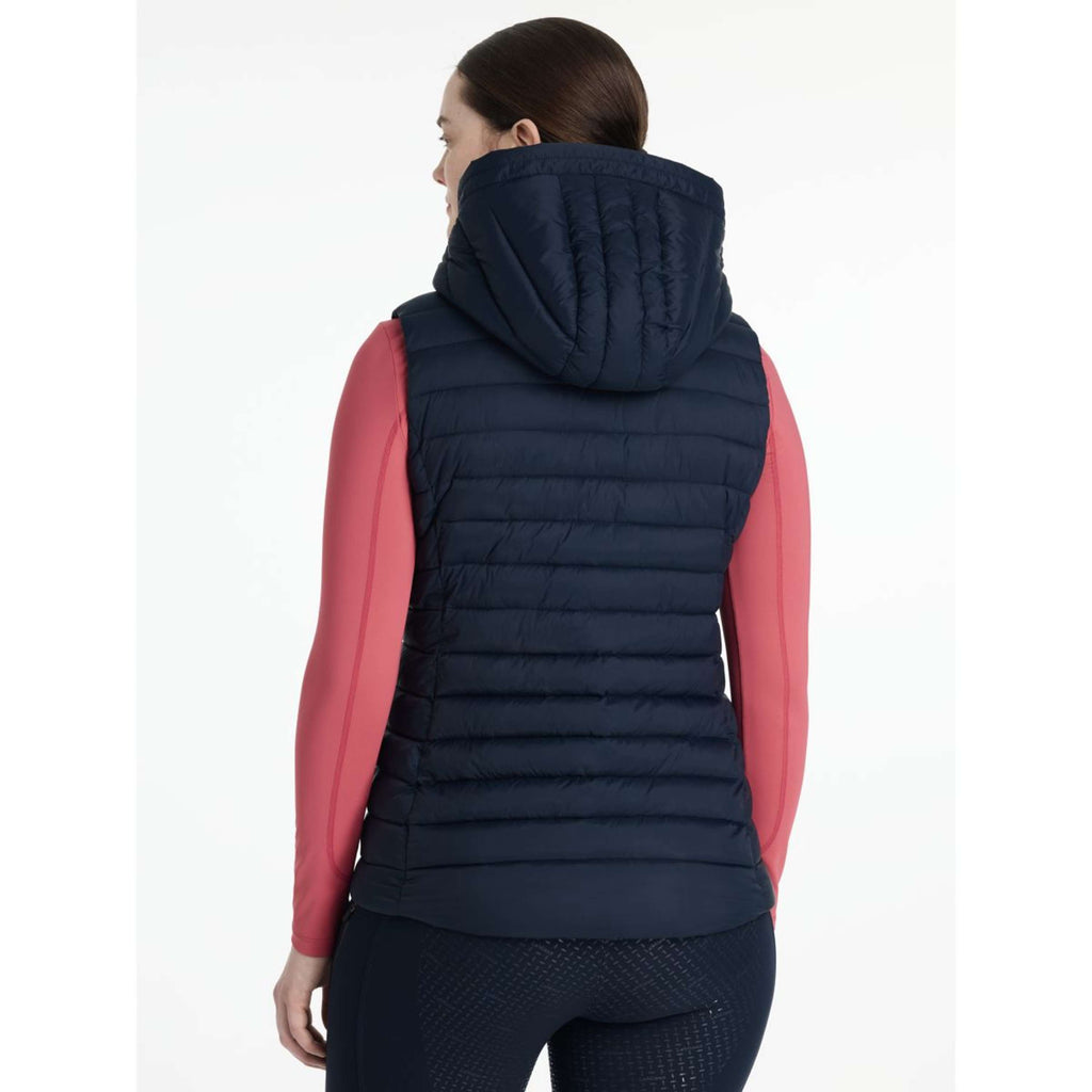 LeMieux Bodychauffant Rose Marin
