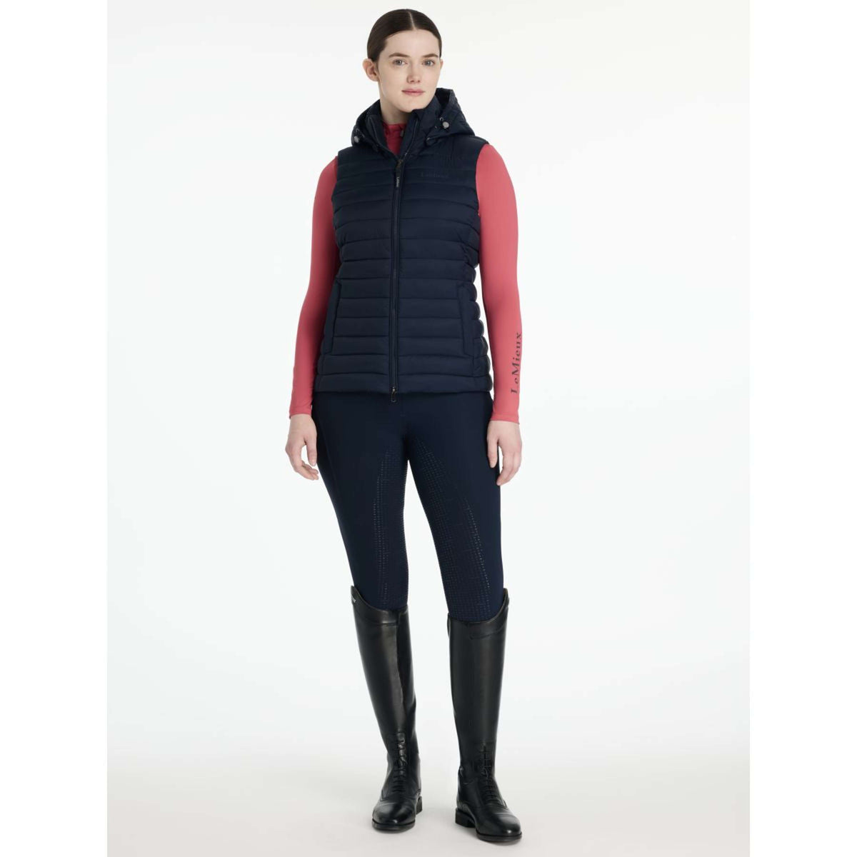 LeMieux Bodychauffant Rose Marin