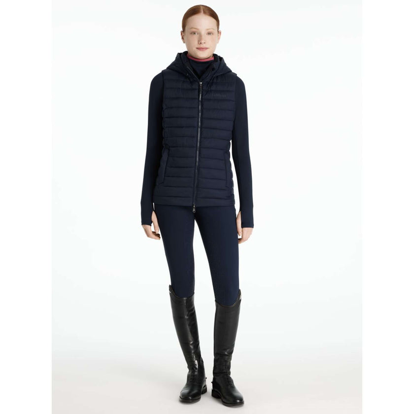LeMieux Bodychauffant Young Rider Ruby Marin LeMieux Bodychauffant Young Rider Ruby Marin
