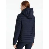 LeMieux Veste Young rider Ruby Court Marin
