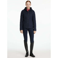 LeMieux Veste Young rider Ruby Court Marin
