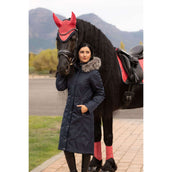 LeMieux Veste Anya Waterproof Long Marin