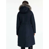 LeMieux Veste Anya Waterproof Long Marin