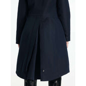 LeMieux Veste Anya Waterproof Long Marin