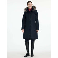 LeMieux Veste Anya Waterproof Long Marin