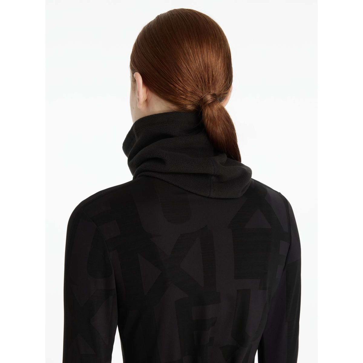 LeMieux Echarpe Fleece Noir