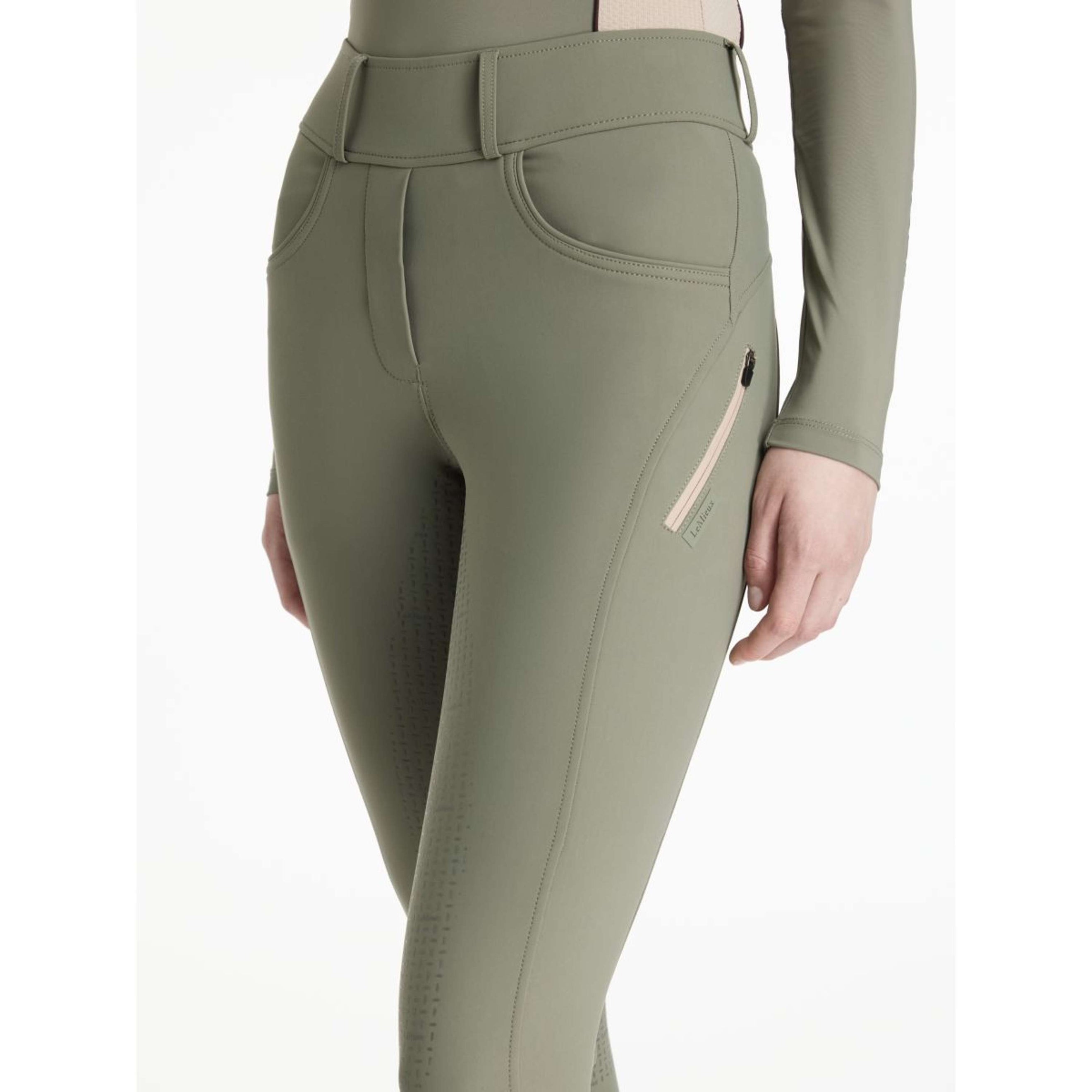 LeMieux Legging d'Équitation Amy Rosemary