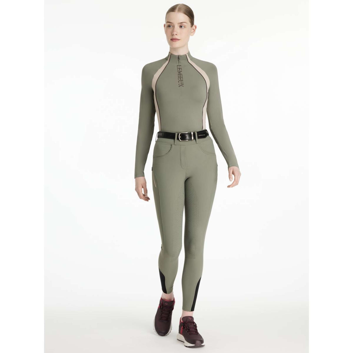 LeMieux Legging d'Équitation Amy Rosemary