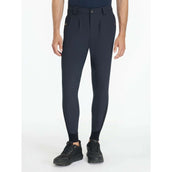 LeMieux Pantalon d'Équitation Classique Hommes Marin