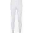 LeMieux Pantalon d'Équitation Sports Knee Grip Hommes Blanc