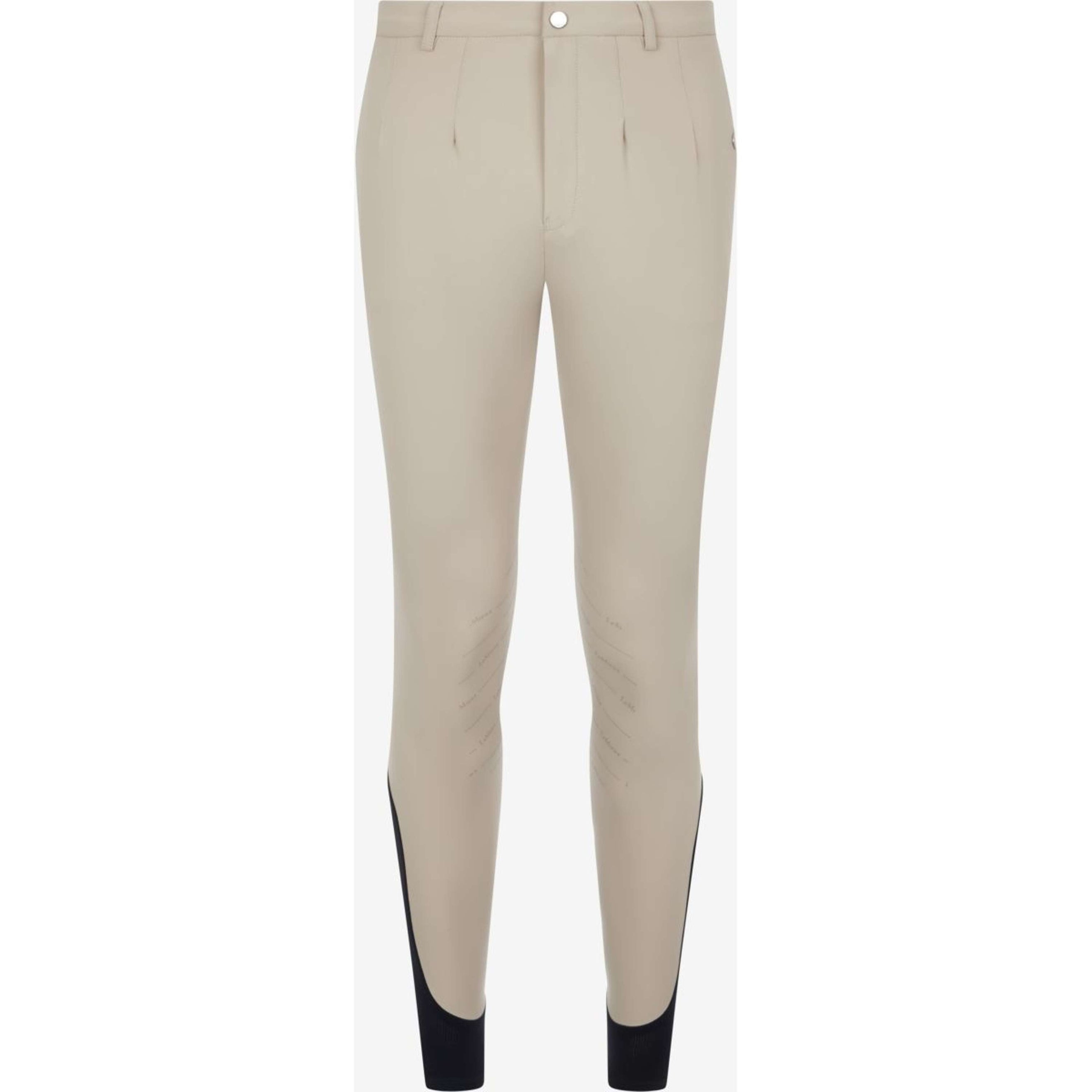LeMieux Pantalon d'Équitation Young Rider Classique Garçons Beige