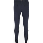 LeMieux Pantalon d'Équitation Young Rider Classique Garçons Marin