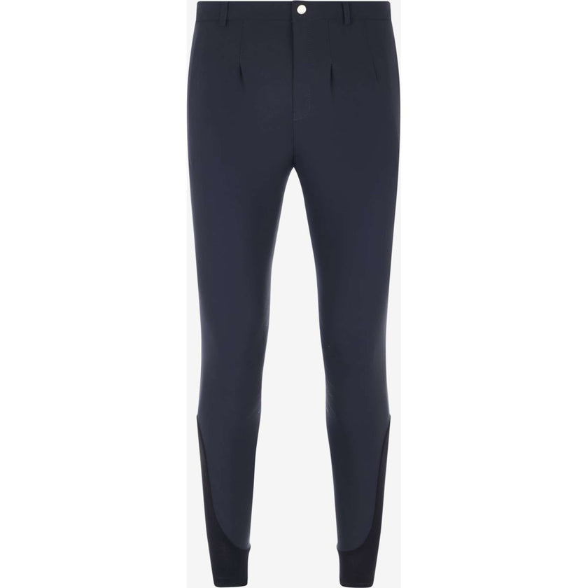 LeMieux Pantalon d'Équitation Young Rider Classique Garçons Marin