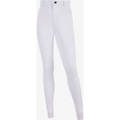 LeMieux Pantalon d'Équitation Young Rider Sports Garçons Blanc