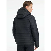 LeMieux Veste Puffer Hommes Noir