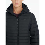LeMieux Veste Puffer Hommes Noir
