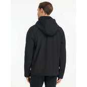 LeMieux Veste Softshell Hommes Noir