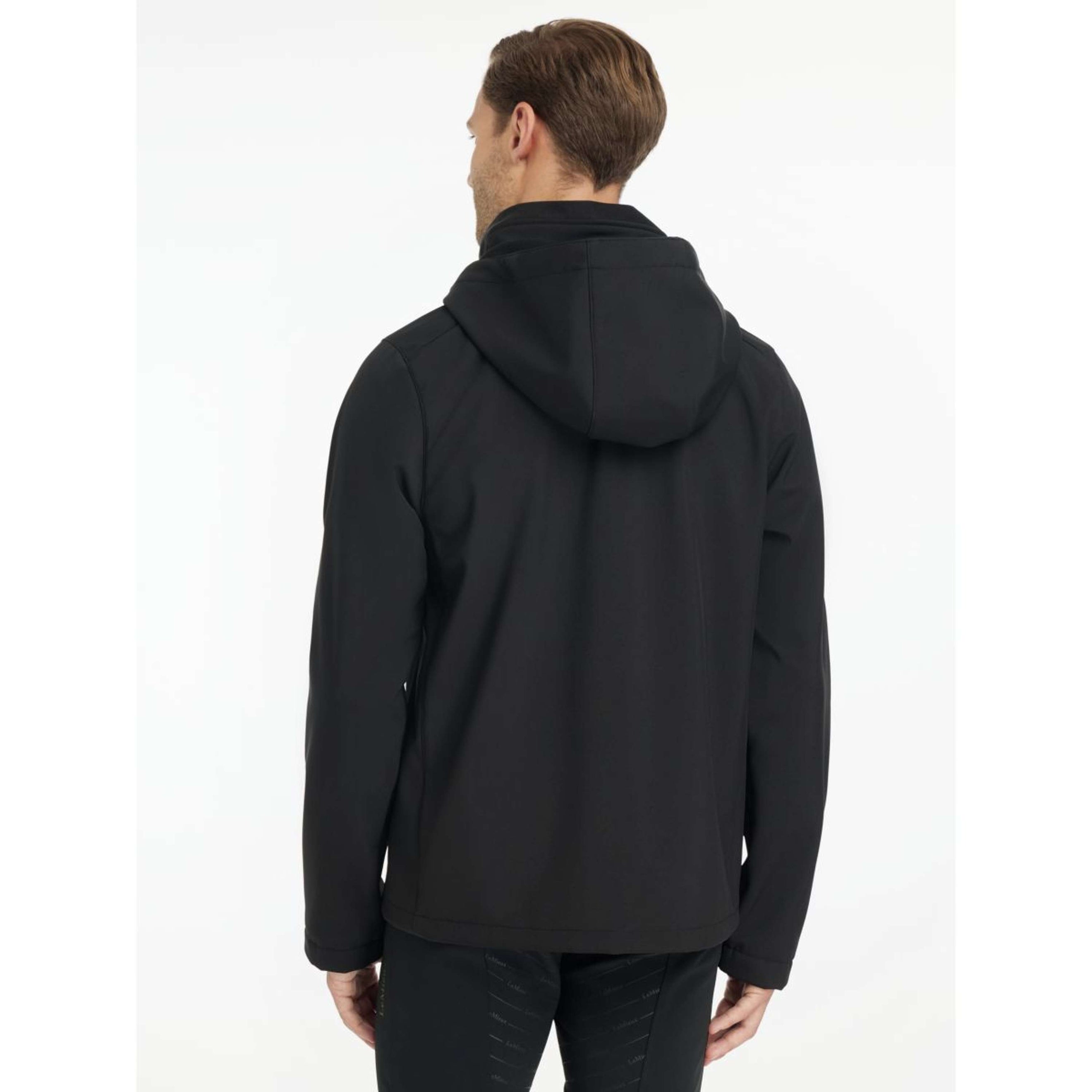 LeMieux Veste Softshell Hommes Noir LeMieux Veste Softshell Hommes Noir